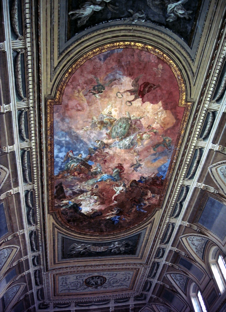 Ceiling Fresco